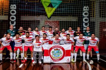 Final da Copa Rota da Serra neste sábado em Barão