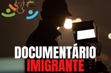 Imigrante terá documentário para contar história do município