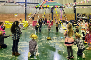 Festa Junina da EMEF Santo Antônio celebra a cultura e encanta a comunidade
