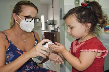 Educação Infantil - creches - abre ano letivo de 2022