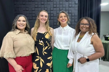 Noite especial em celebração ao Dia da Mulher será no dia 12