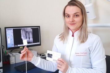 Saúde adquire sensor para radiografia digital