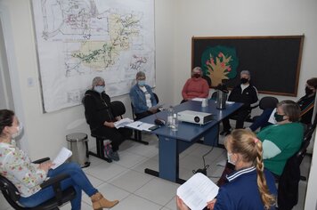 Iniciado primeiro grupo de reeducação alimentar