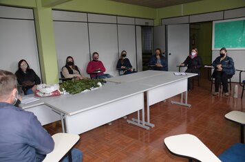 Grupo de artesanato participará da Feira do Produtor