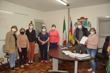 CMAS entrega deliberações da Conferência Social ao executivo