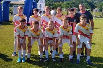 Imigrante entra em campo neste domingo pela LIFUTY 7 Sicredi