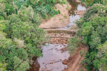 Barragem do Arroio da Seca terá obra completa de recuperação estrutural