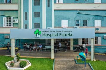 Hospital Estrela emite alerta de golpe