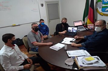 Consepro e Administração dão andamento ao Projeto de Cercamento Eletrônico