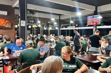 4º Torneio Municipal de Canastra e Bisca segue movimentando as comunidades