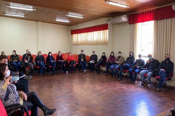 Reunião do COSEMS