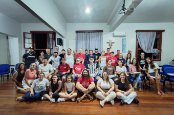 Elenco da Paixão de Cristo inicia ensaios para a XIX edição do espetáculo em Imigrante