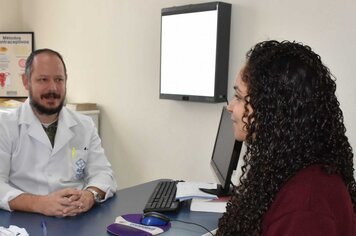 Cerca de 30 atendimentos foram realizados no último sábado
