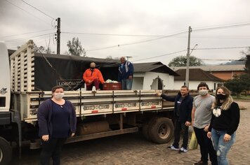 Secretaria de Agricultura disponibiliza transporte para PAA