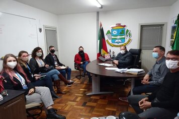 Prefeitura de Imigrante realiza contrato com Escritório Modelo de Arquitetura e Urbanismo da Univates