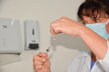 Saúde aguarda orientações referentes a 3ª dose da Vacina contra o Covid