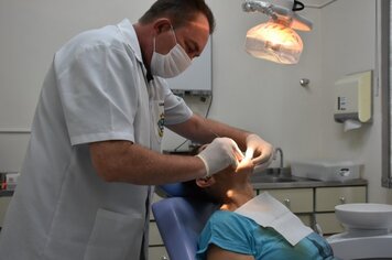 Realizados 2.765 atendimentos odontológicos em 2021