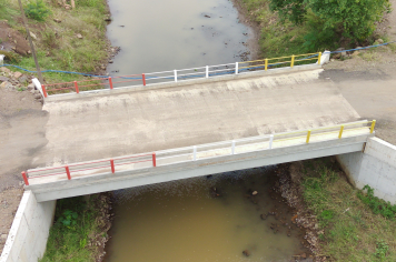 Prefeitura de Imigrante realiza ato de inauguração de 9 pontes e 2 passarelas no dia 21 de junho