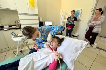 Sábado de vacinação em Imigrante