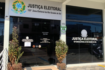 Justiça Eleitoral alerta sobre cancelamento de títulos