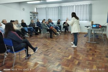 Educação promove formação para os anos finais