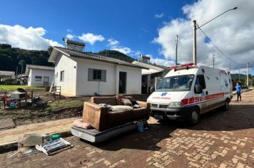 Doação de móveis para famílias atingidas somam R$ 68 mil