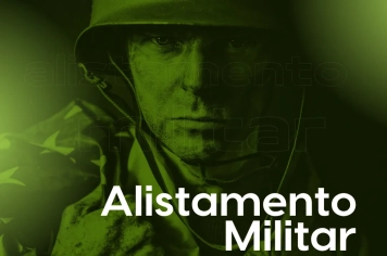 Jovens nascidos em 2008 devem realizar alistamento militar até 30 de junho