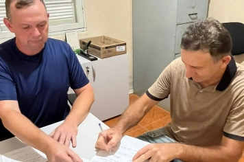 Imigrante investe na agropecuária: distribuição de fichas para inseminação e atendimentos veterinários já começou