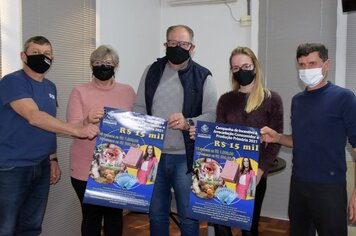Imigrante lança Campanha de Incentivo à Arrecadação