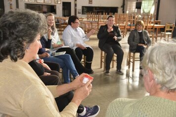 Encontro do Grupo Bem Cuidar