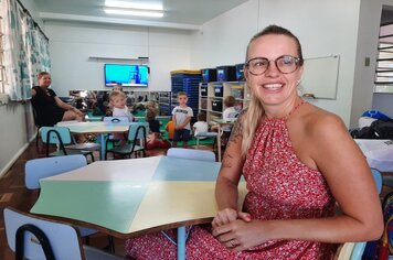 Mais de 60 crianças retornam às aulas nas duas Emeis de Imigrante