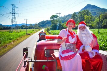Adoce o Natal de uma Crianças