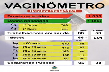 Vacinômetro