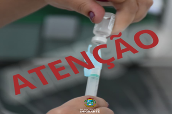 Nota de esclarecimento a população