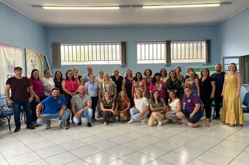 Assistência Social participa da reunião do Cogemas
