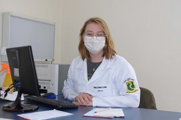 Drª Kati está de férias