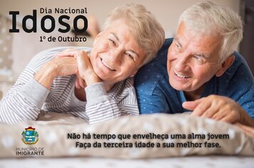 Dia Nacional do Idoso