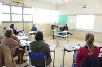 Conselheiros tutelares passam por capacitação