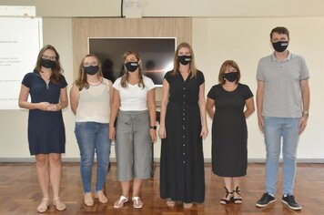 Diretoras das Escolas da Rede Municipal de Imigrante