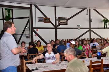 Reunião dos moradores do Loteamento 10 de Abril