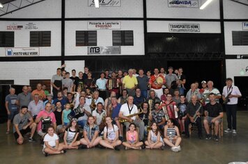 Encontro celebra o Dia do Músico em Imigrante