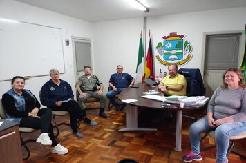 Reunião pautou denúncias de importunação pública no município