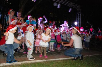 Abertura do Natal será nesta sexta-feira, 25 de novembro