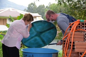 Visitas para combater o mosquito da Dengue continuam sendo realizadas