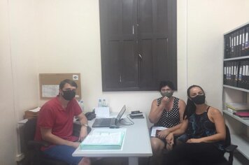Reunião com a Associação Cultural