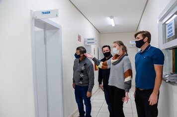 Verificação de obras