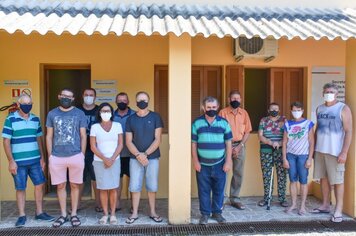 Sorteados recebem prêmios da Campanha de Incentivo