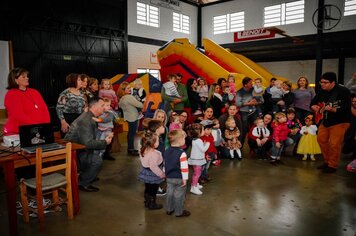 Ciranda de Sonhos realizou almoço