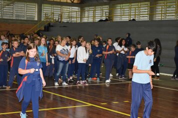 Gincana do PSE integrou escolas