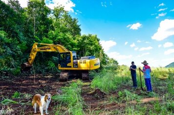 Agricultura abre prazo para inscrições de máquinas pesadas para 2022